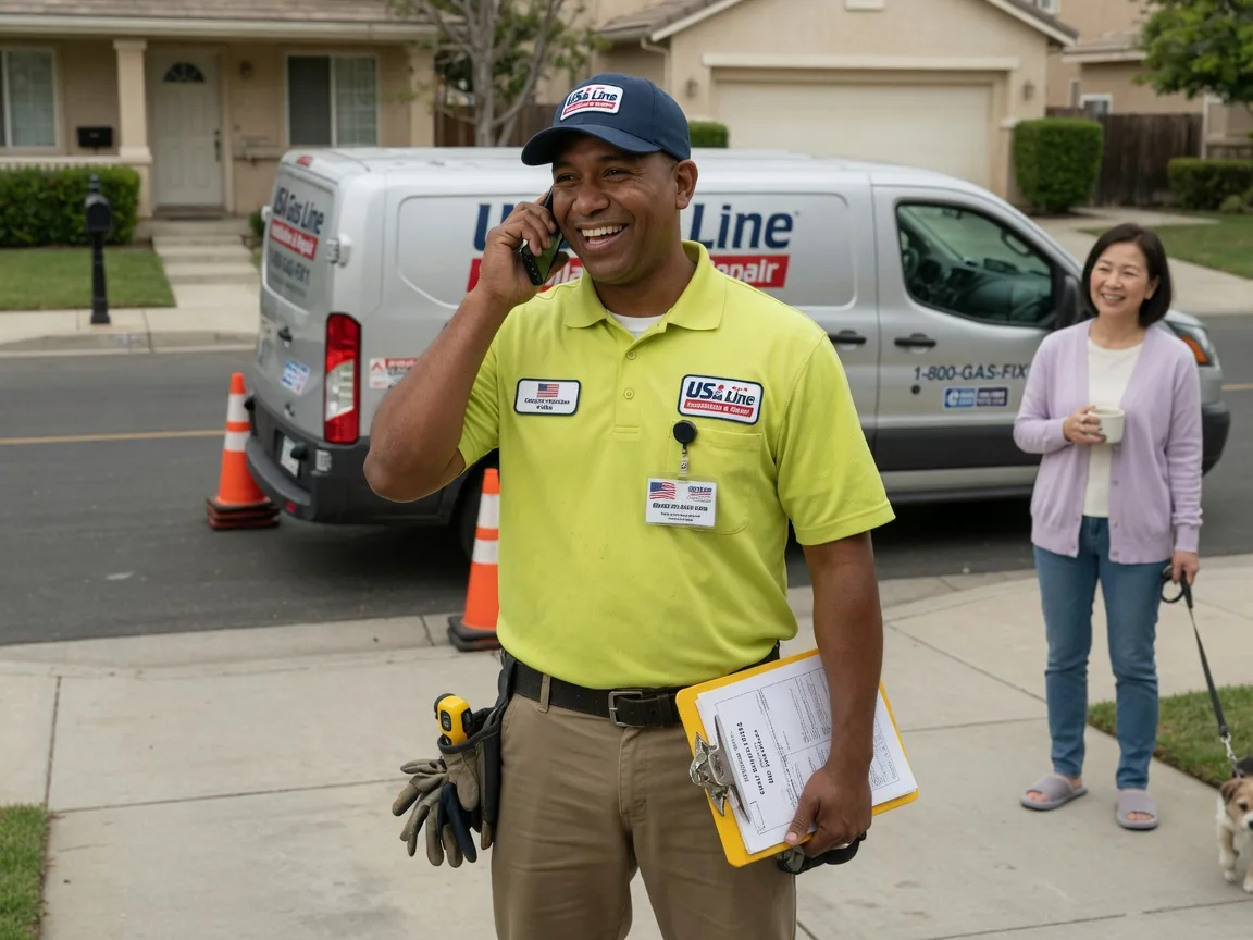 Gas Line Installation Pecos, NM FAQs